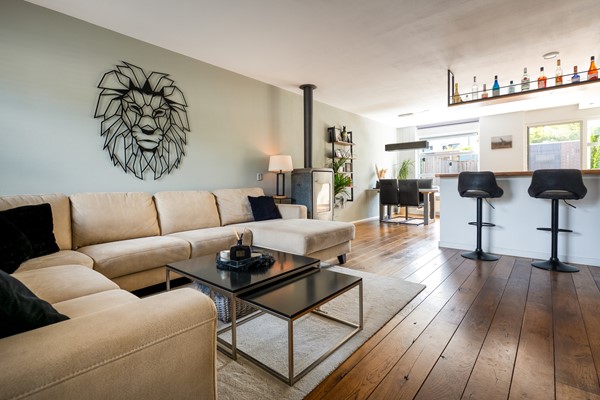 Medium property photo - Travertijndijk 46, 4706 TS Roosendaal